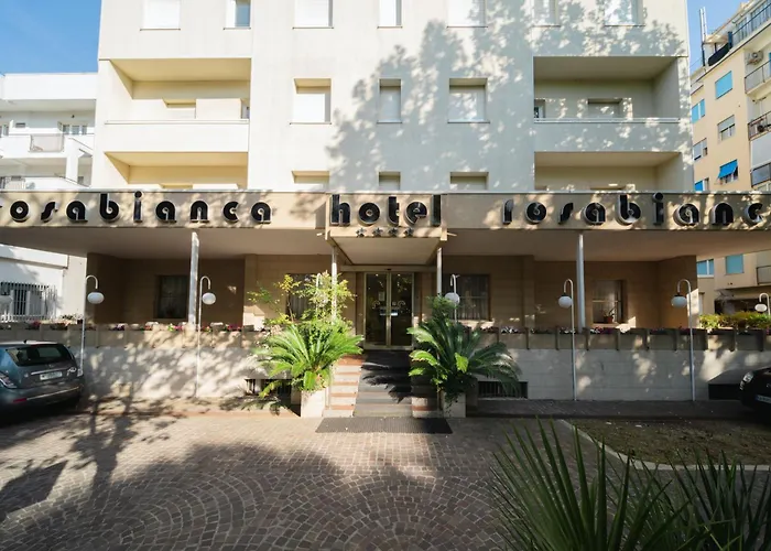 Hotel Rosabianca Rimini